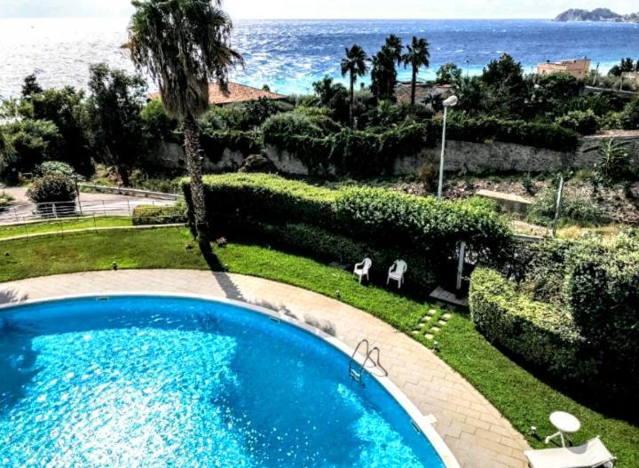 Lube Beach Home Letojanni Dış mekan fotoğraf