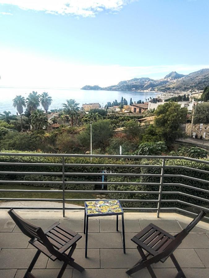 Lube Beach Home Letojanni Dış mekan fotoğraf