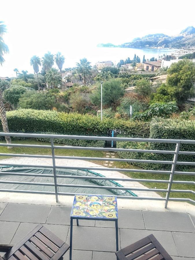 Lube Beach Home Letojanni Dış mekan fotoğraf