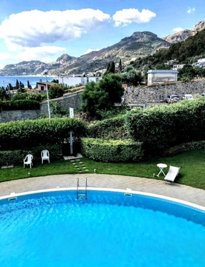Lube Beach Home Letojanni Dış mekan fotoğraf