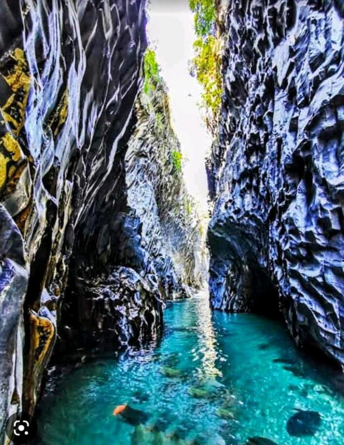 Lube Beach Home Letojanni Dış mekan fotoğraf