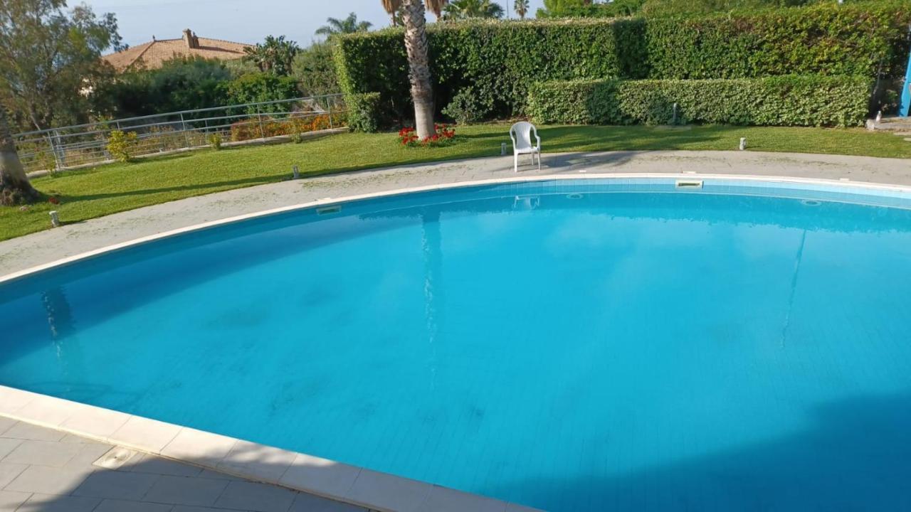 Lube Beach Home Letojanni Dış mekan fotoğraf