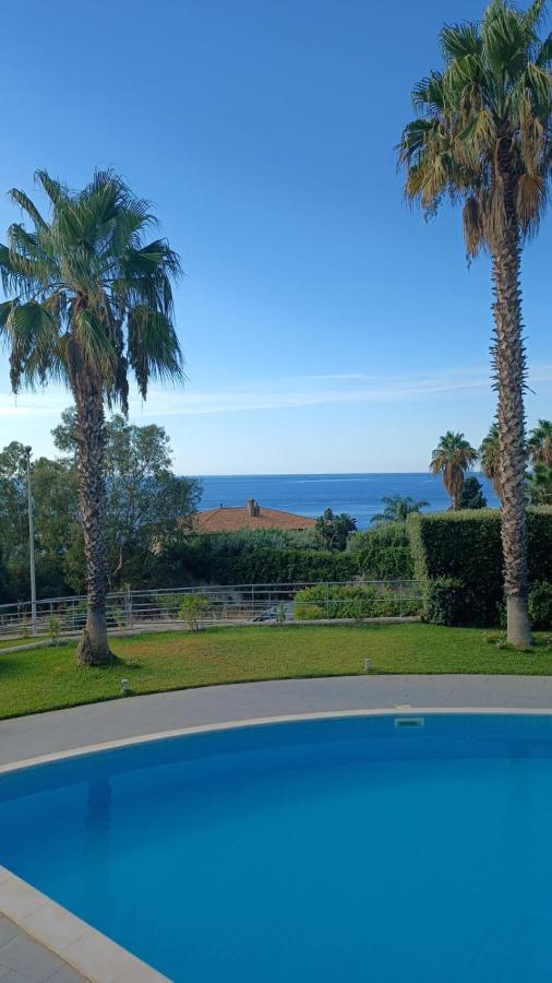 Lube Beach Home Letojanni Dış mekan fotoğraf